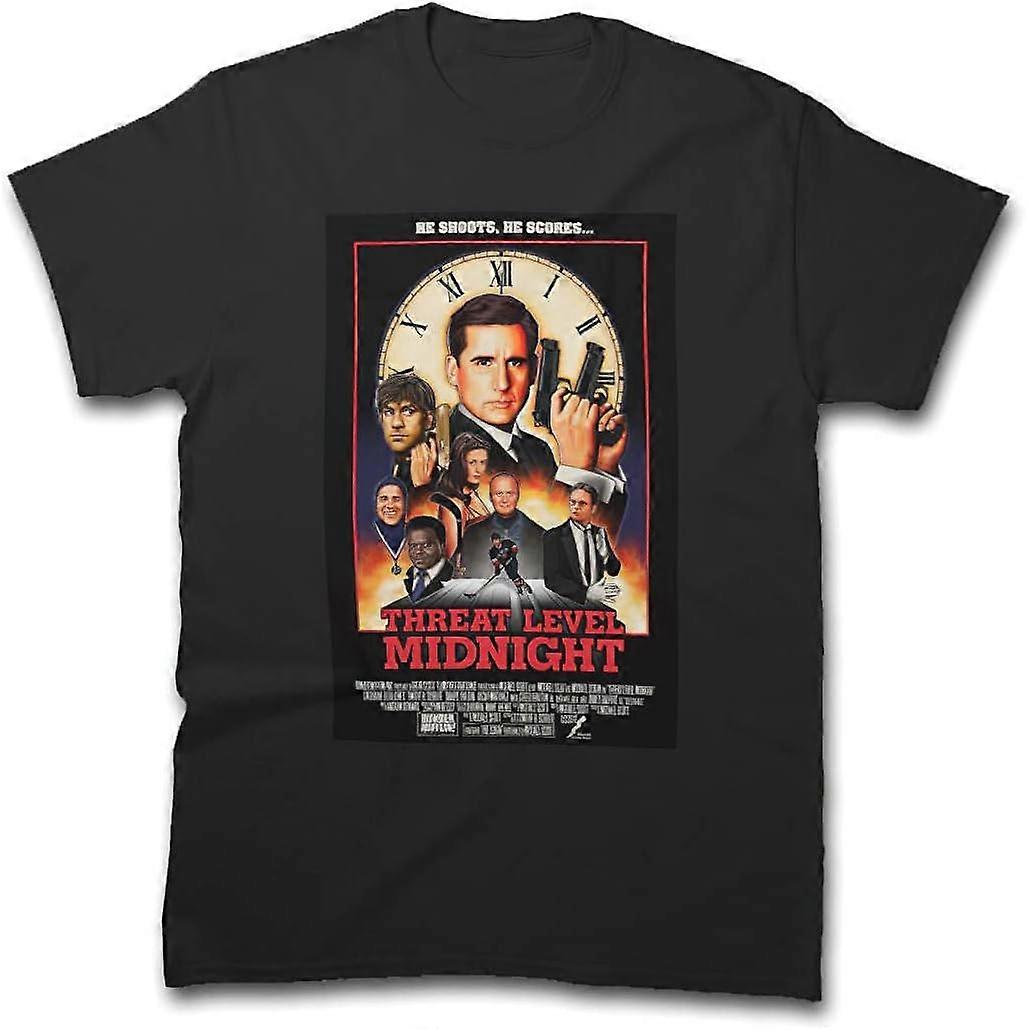 Threat Level Midnight Classic T-shirt