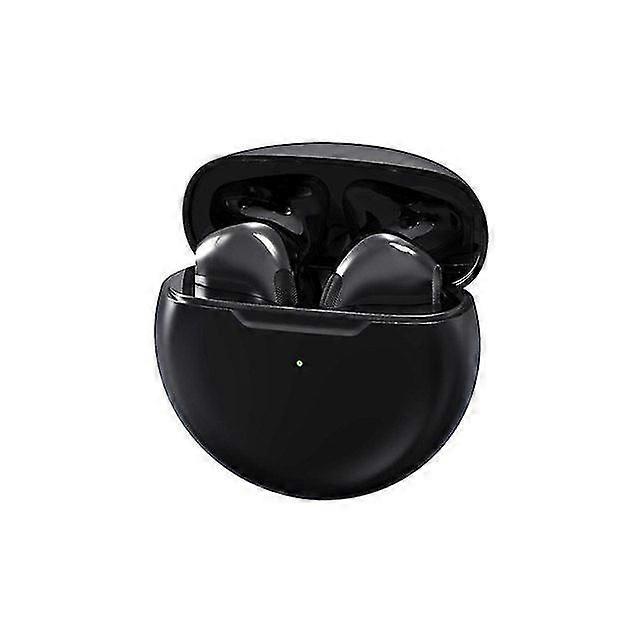 Pro6 Wireless Bluetooth Headphones Tws Earphones Mini Heaset With Charging Case Waterproof Earbuds