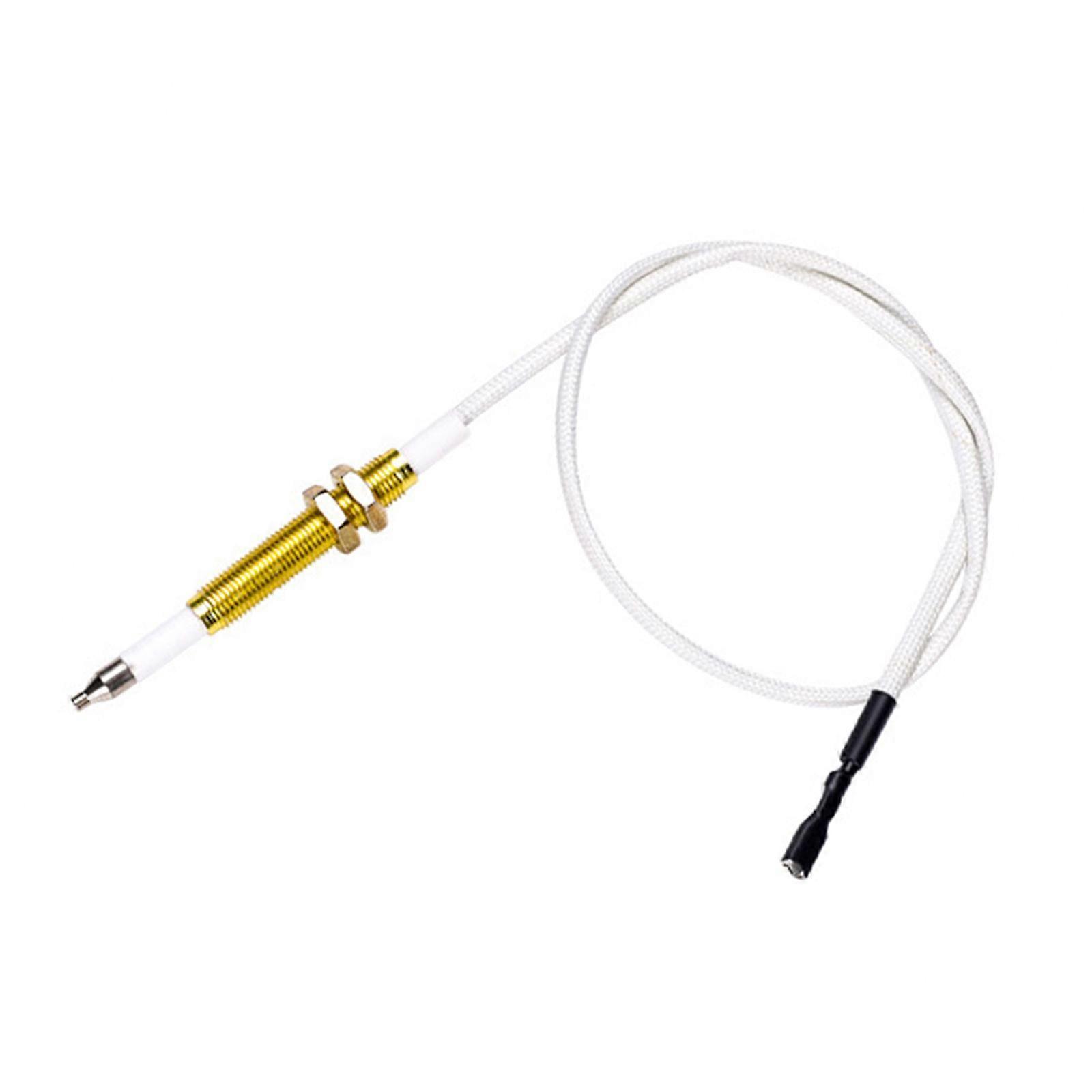Heavy Duty Rustproof Gas Stove Grill Igniter Induction Needle Gas Heater Spark Generator Heatproof Replacement Multicolor