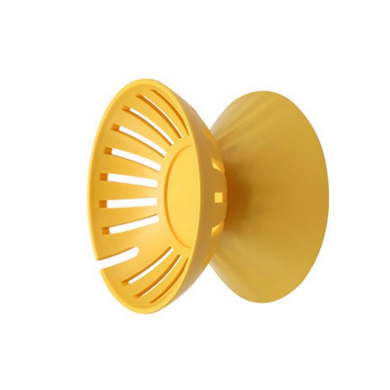 Plastic Mounting Base For Selected Portable Speaker Detachable Structure Heat Resistant Holder Sound Box Support  yellow