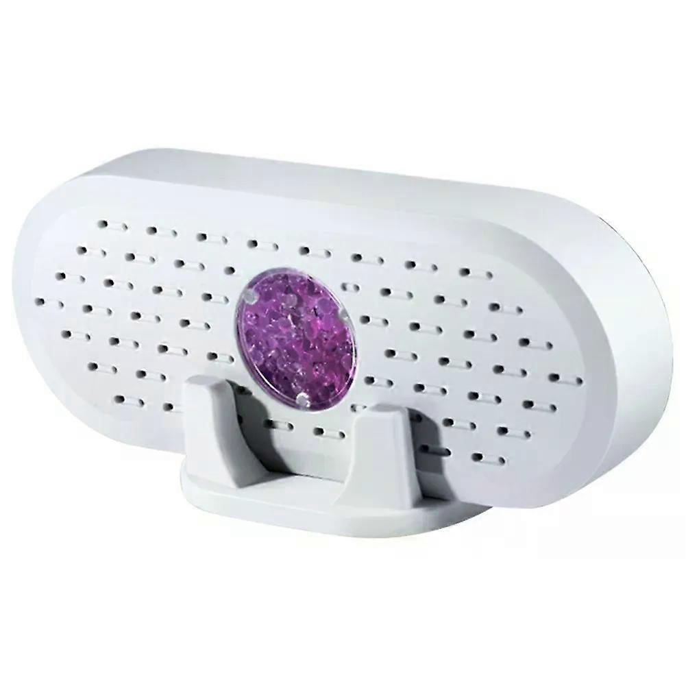 Mini Dehumidifier Cycle Portable Electric Dehumidifiers Reusable Moisture Absorbing Machine USB Charging for Closet Shoe Cabinet