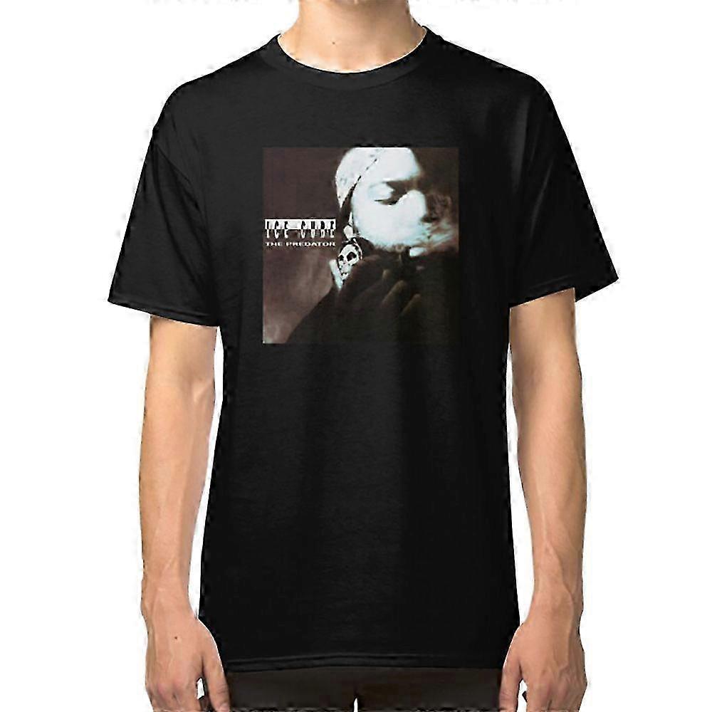 A camiseta cover do álbum Predator