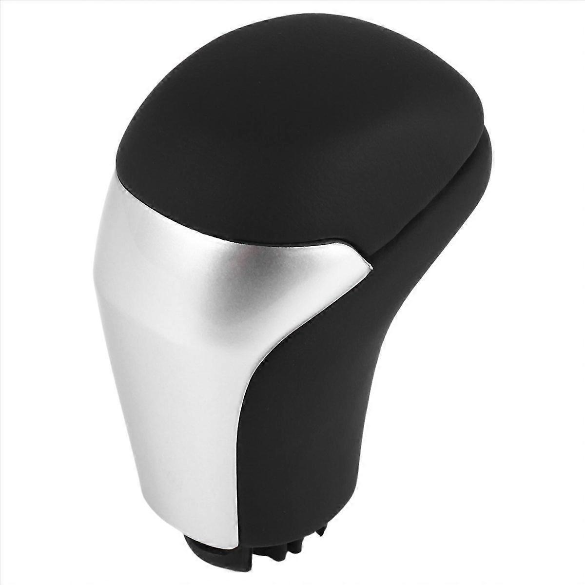 Car Automatic Gear Shift Knob Shifter Lever for Toyota Silver