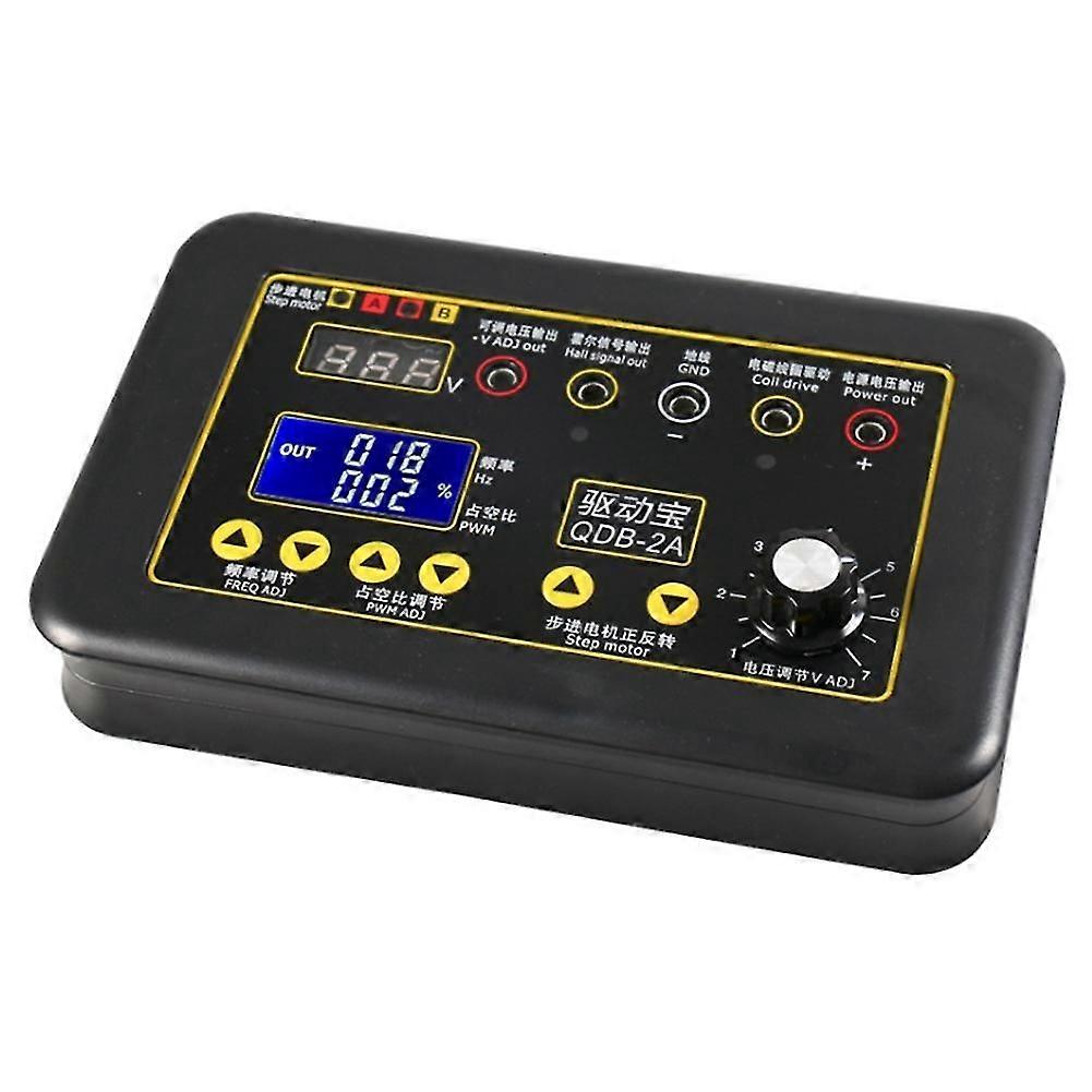 Qdb-2a Vehicle Automobile Actuator Fault Detector Car Coil Ignition Idle Stepping Motor Solenoid Va (haoyi)