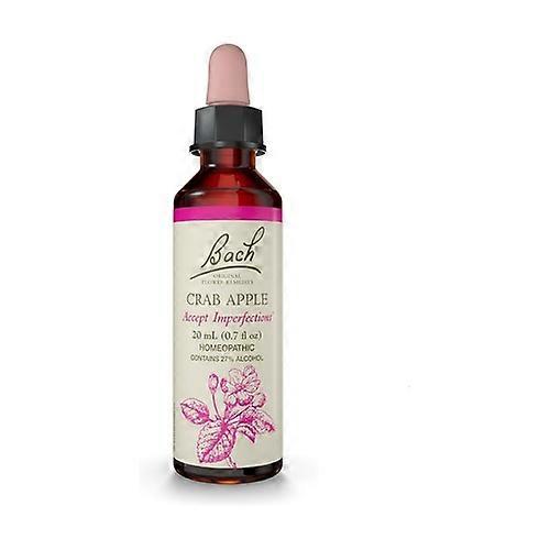 Bach flowers red chestnut 20 ml