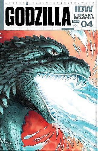 Godzilla Library Collection Vol. 4 - Matt Frank