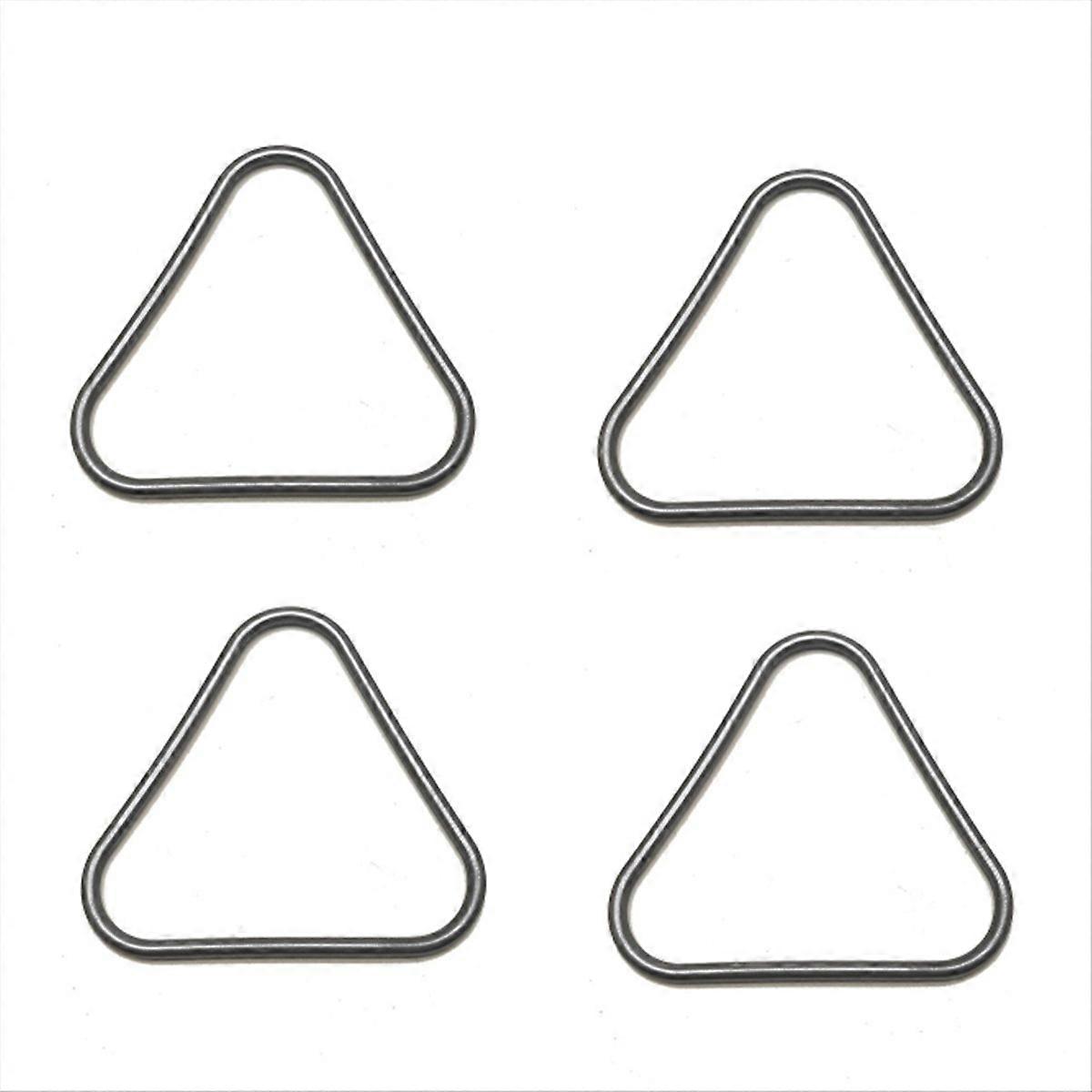 4 Pcs 90814220 Triangle Form Seal for 