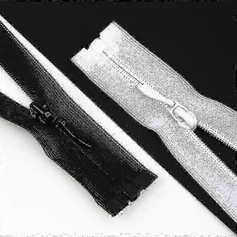 3# Concealed Zips Fine Tooth Open End Invisible Lace Zipper Fastener Accessories Tailor 2025