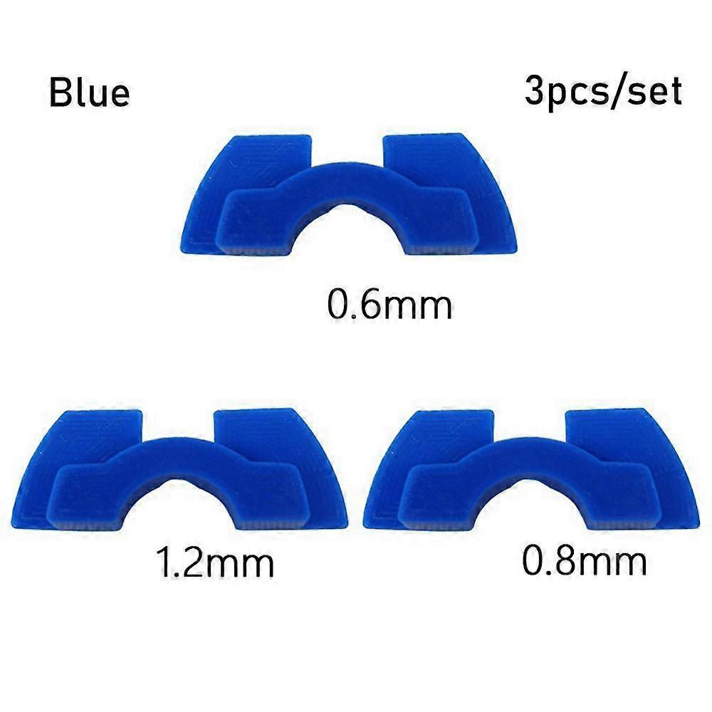 quality Skateboard Parts Front Fork Shake Rubber Pad Folding Cushion Avoid Damping Shake Reducers
