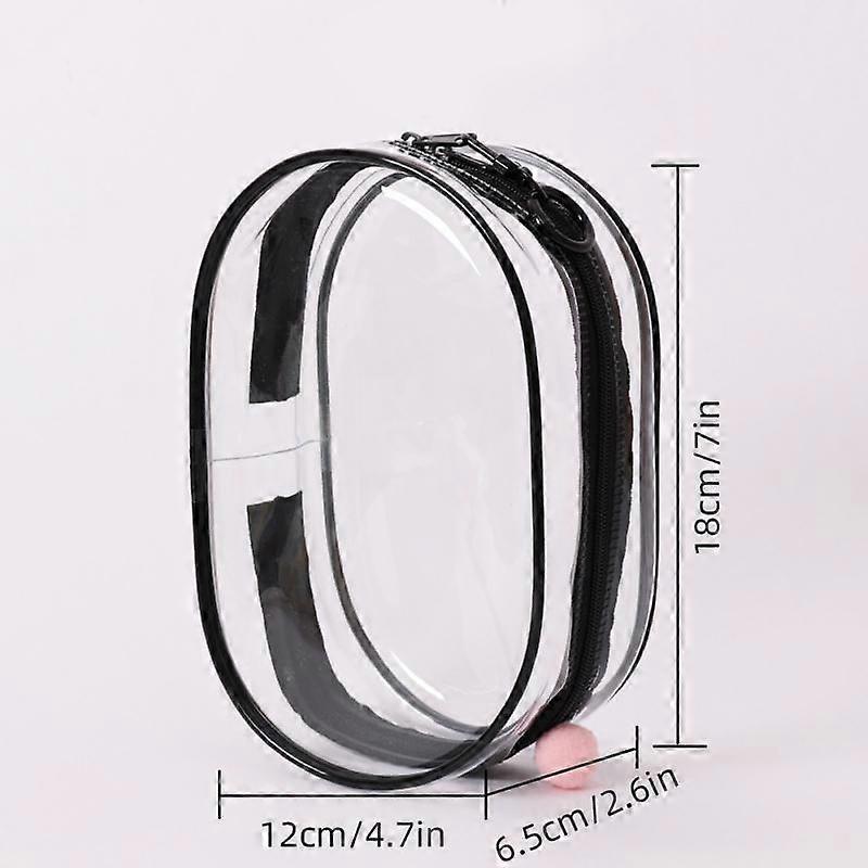 Doll Protection Box, High Transparency Anime Peripheral Cotton Doll Multi-color, Doll Transparent Display and Storage Box, with Detachable K