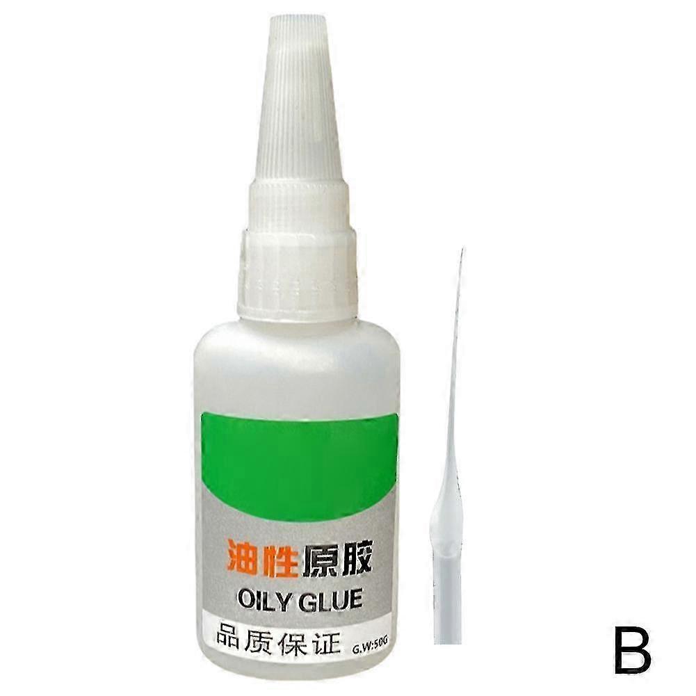 Multifunction Welding High-Strength Oily Glue, Universal Quick Drying Adhesive