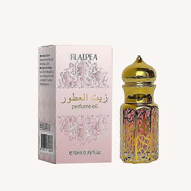 Arabic Roll-on Perfume, Mandarin Orange Scent, Portable Perfume 10ml
