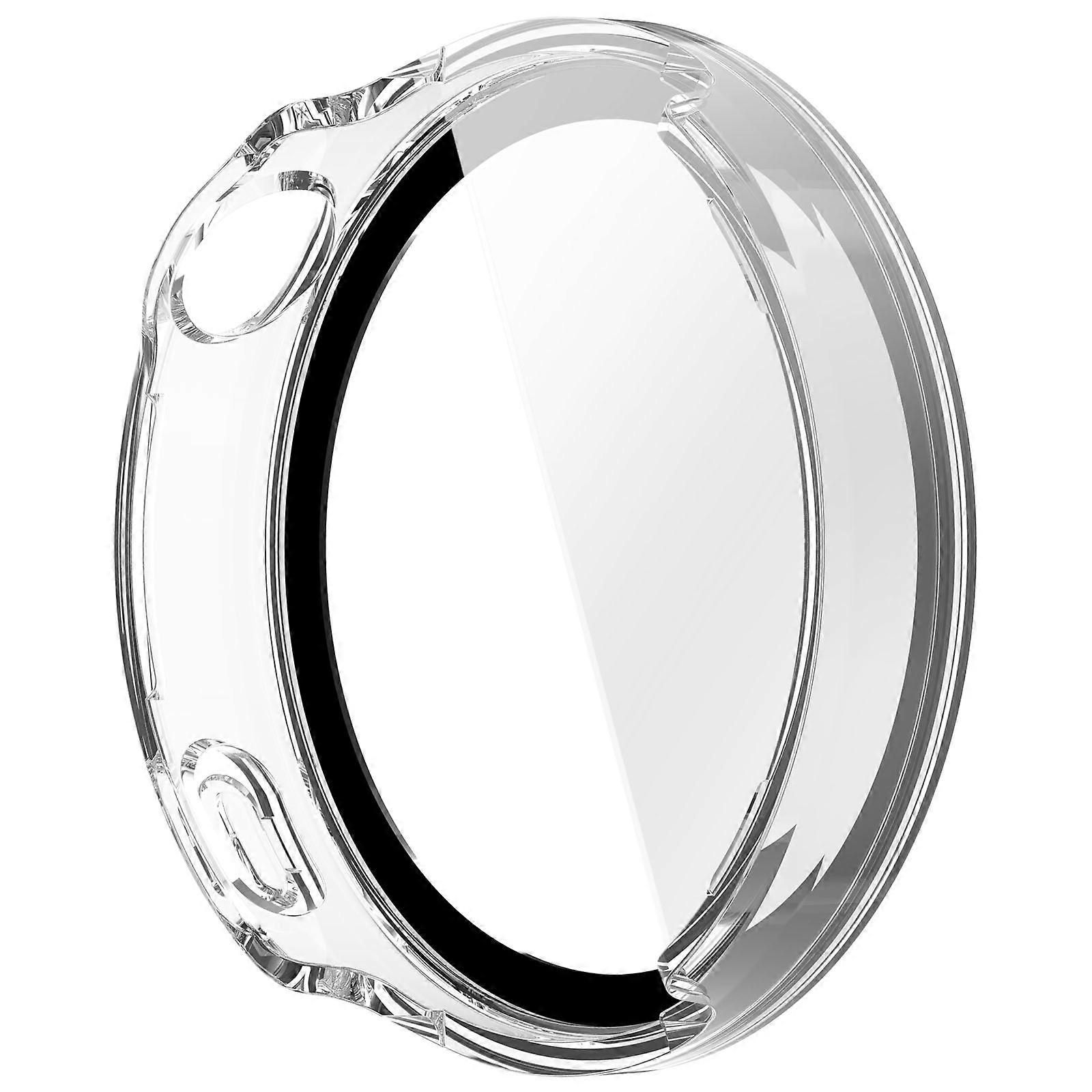 Screen Protector Case For Selected Model Hard PC Bumper for Smartwatch Protective Cover Case  Clear