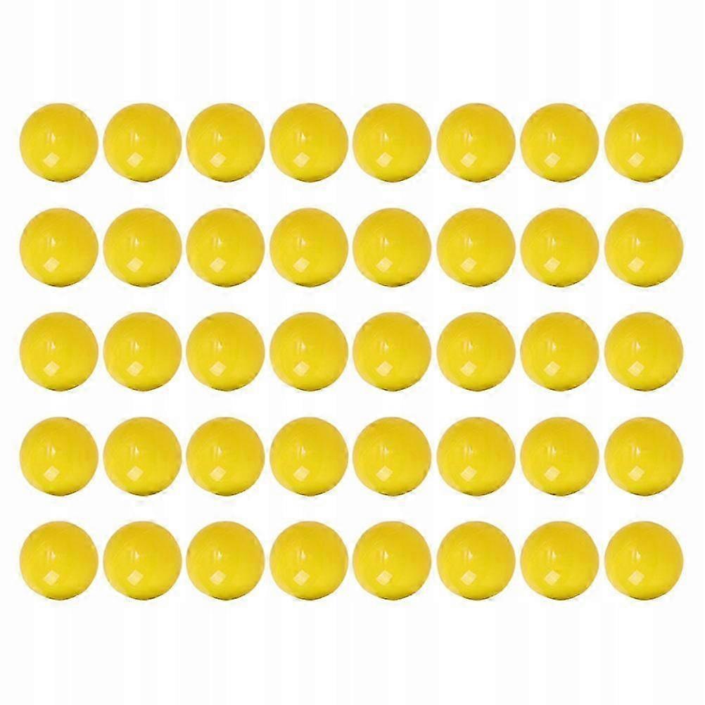 宝くじボール50個