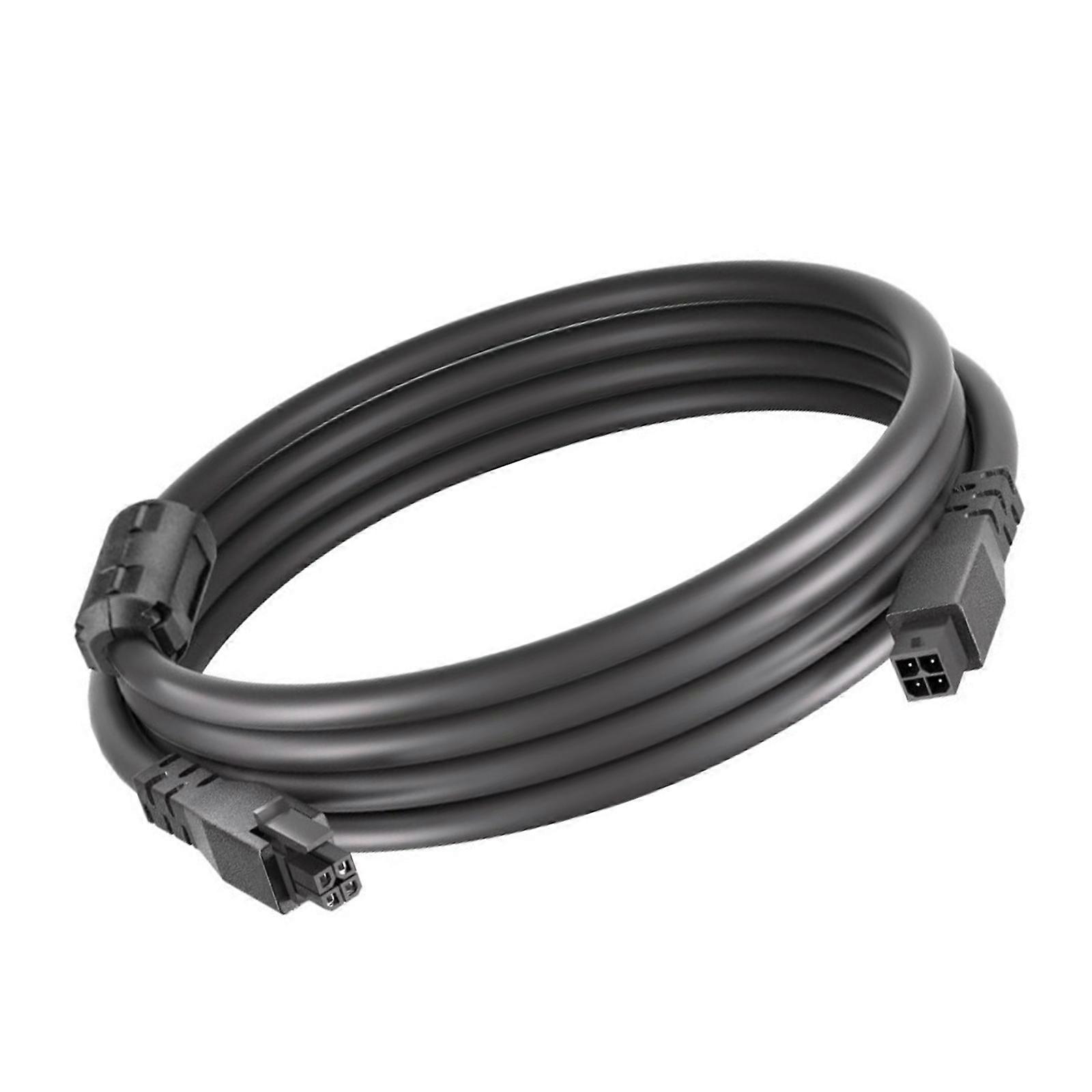 Extension Cable Lite 4Pin With Magnetic Connector Extension Cable Replacement for Mini 3D Printer Accessories  2m