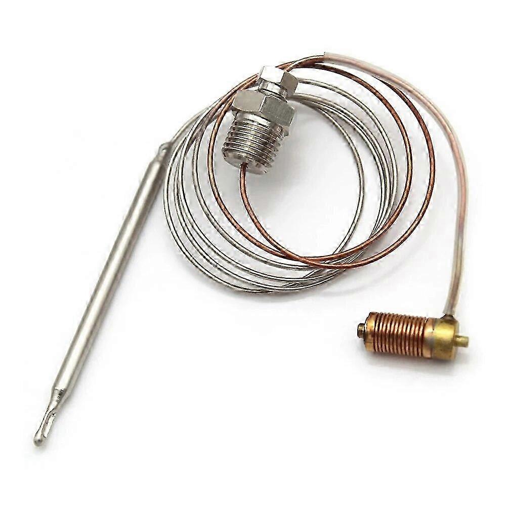 Gas Fryer Temperature Control Sensor Valve Accessories 120-200c Range Sensor Probe Thermostat Thermocouple Rod for Mini Sit 710 26s