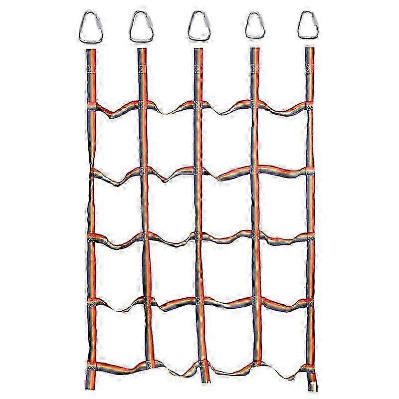 Climbing Net for Kid Portable Outdoor Climbing Frame Net for Daily Sports Entertainment Training New