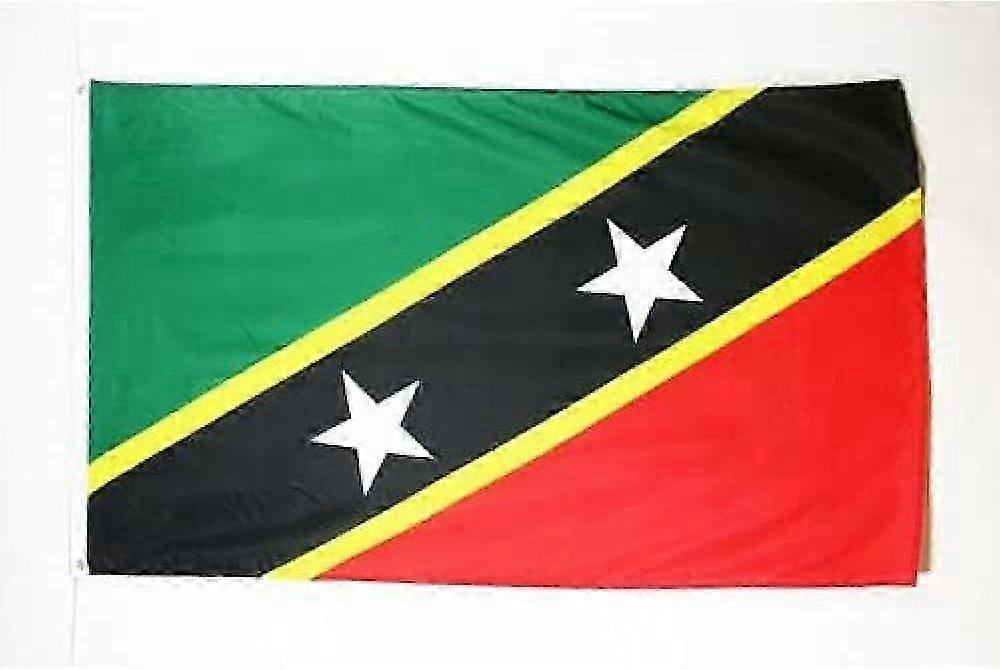 Saint Kitts og Nevis flaggmodus A-2338