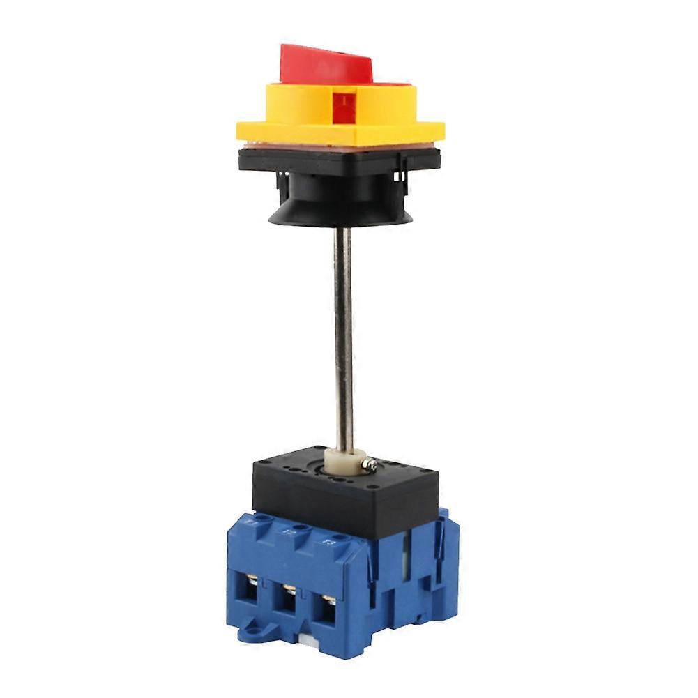 SFD11-80A with Extension Pole Isolator Switch Pad-Lock Panel Interlock Distribution Cabinet Interlock Open Power Rail