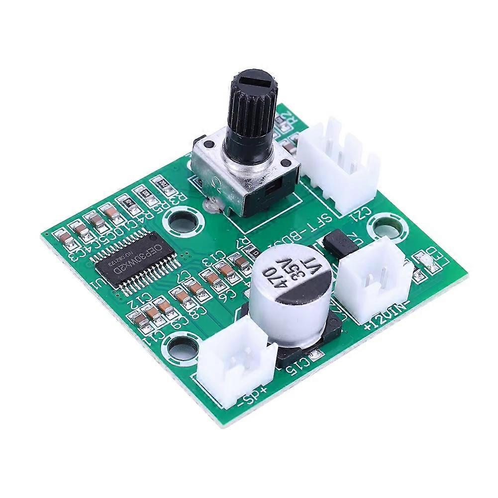60W High Power Mono Amplifier Audio Board Class D HIFI Digital Mini Power Amplifier Module Amplifier Audio Module