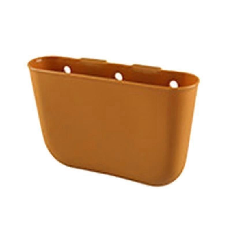 Hanging Car Garbage Trash Can Universal Traveling Portable Wastebasket for Home