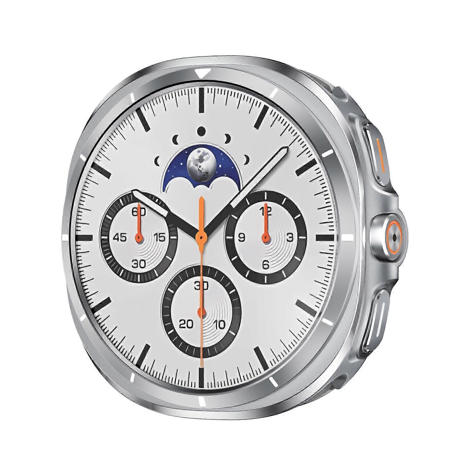 Transform Into Ultra Metal Watch Protective Cover