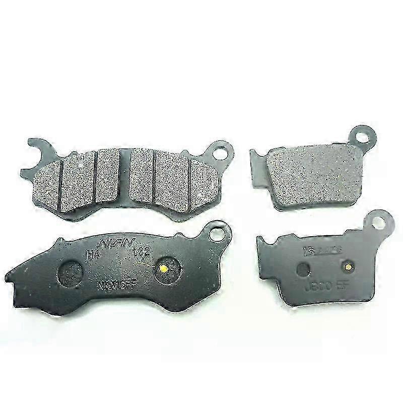 Motorcycle Front Rear Brake Pads For SWM RS125R 2020 2021 2022 2023 SM125R 2020 2021 2022 2023 RS SM 125R RS125 SM125 R w
