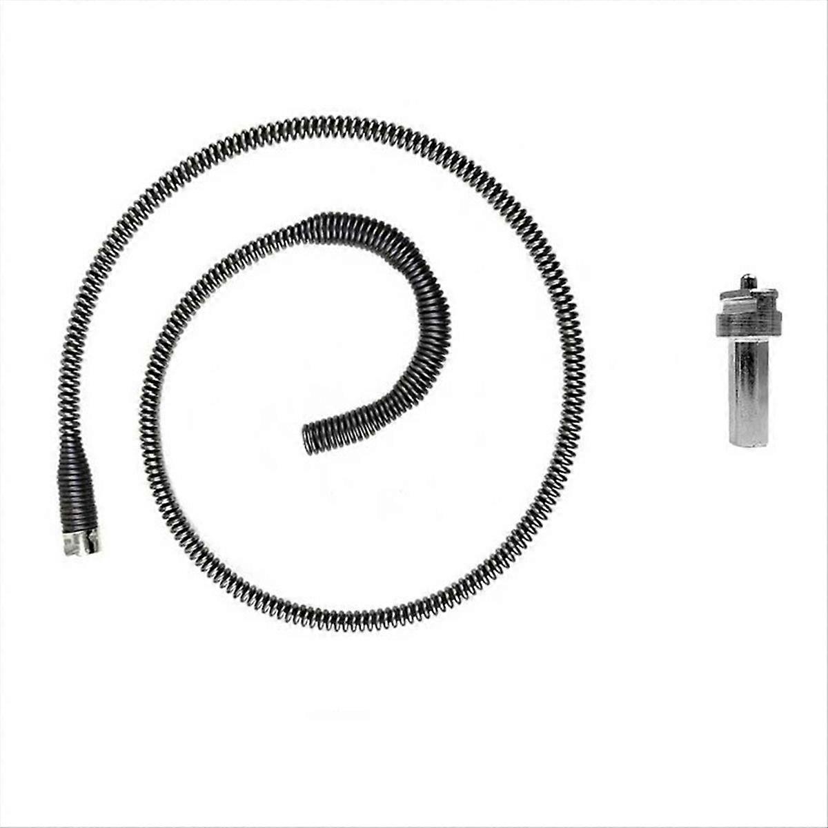Pipe Dredging Tool Spring Pipe Sewer Pipe Unblocker,B