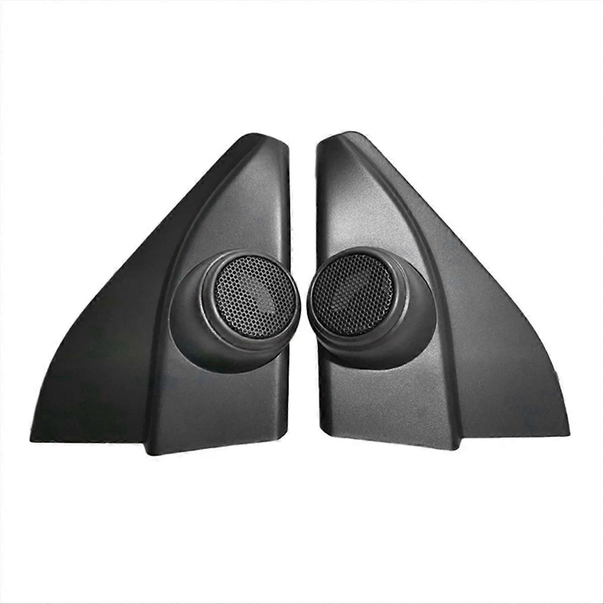 Car Tweeter Speaker Modified Audio Door Corner Glue Speaker Cover