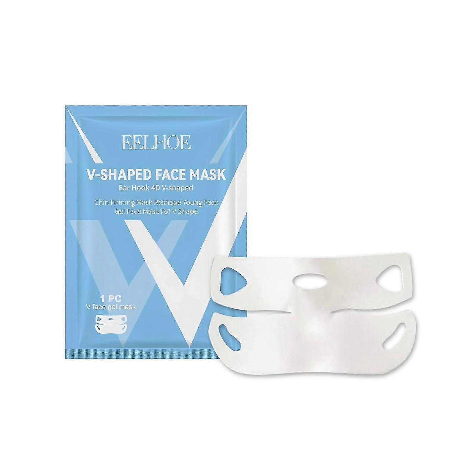 V-Shaped Lifting Mask - Double Chin Tightening