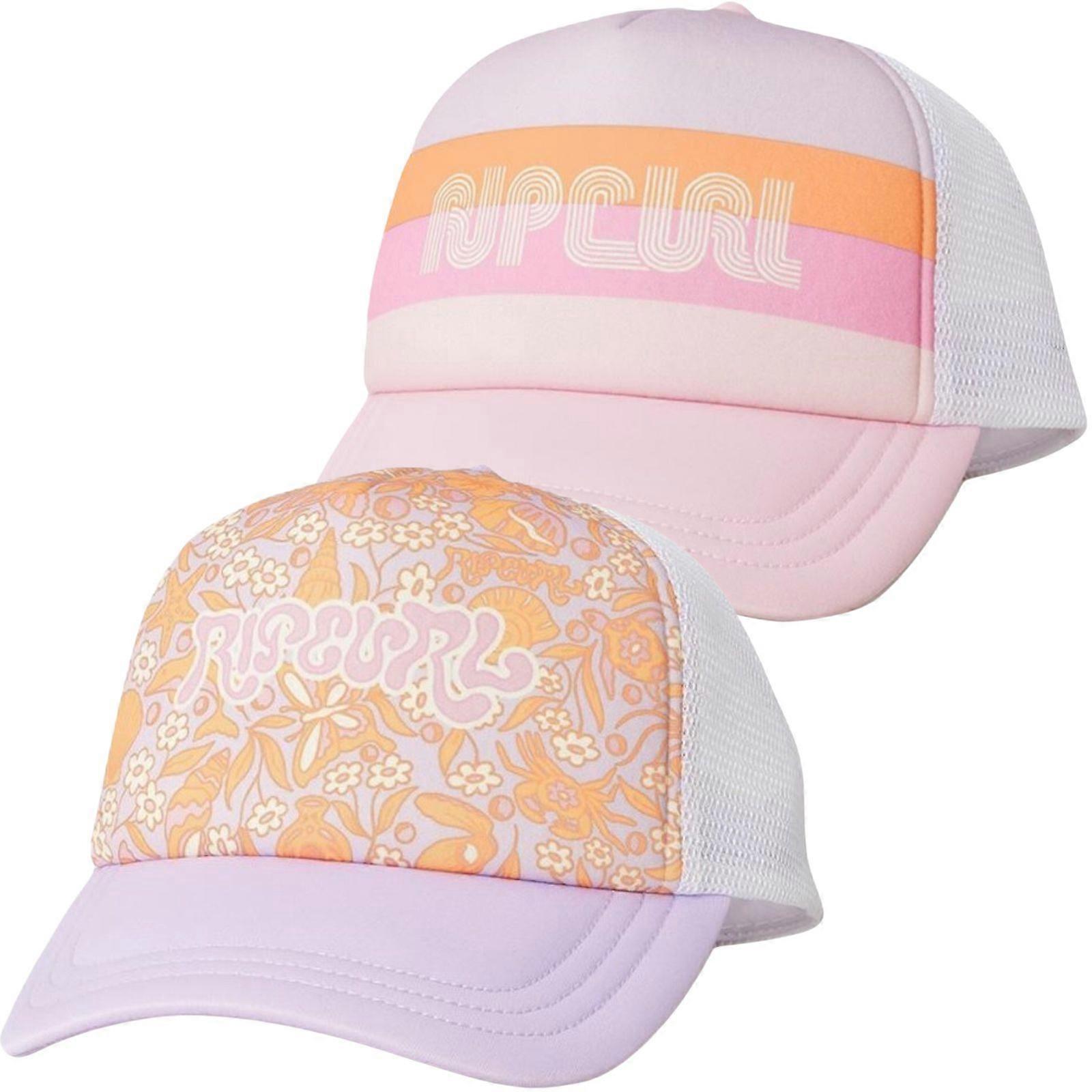 Rip Curl Kinder Mixed Revival Trucker Cap