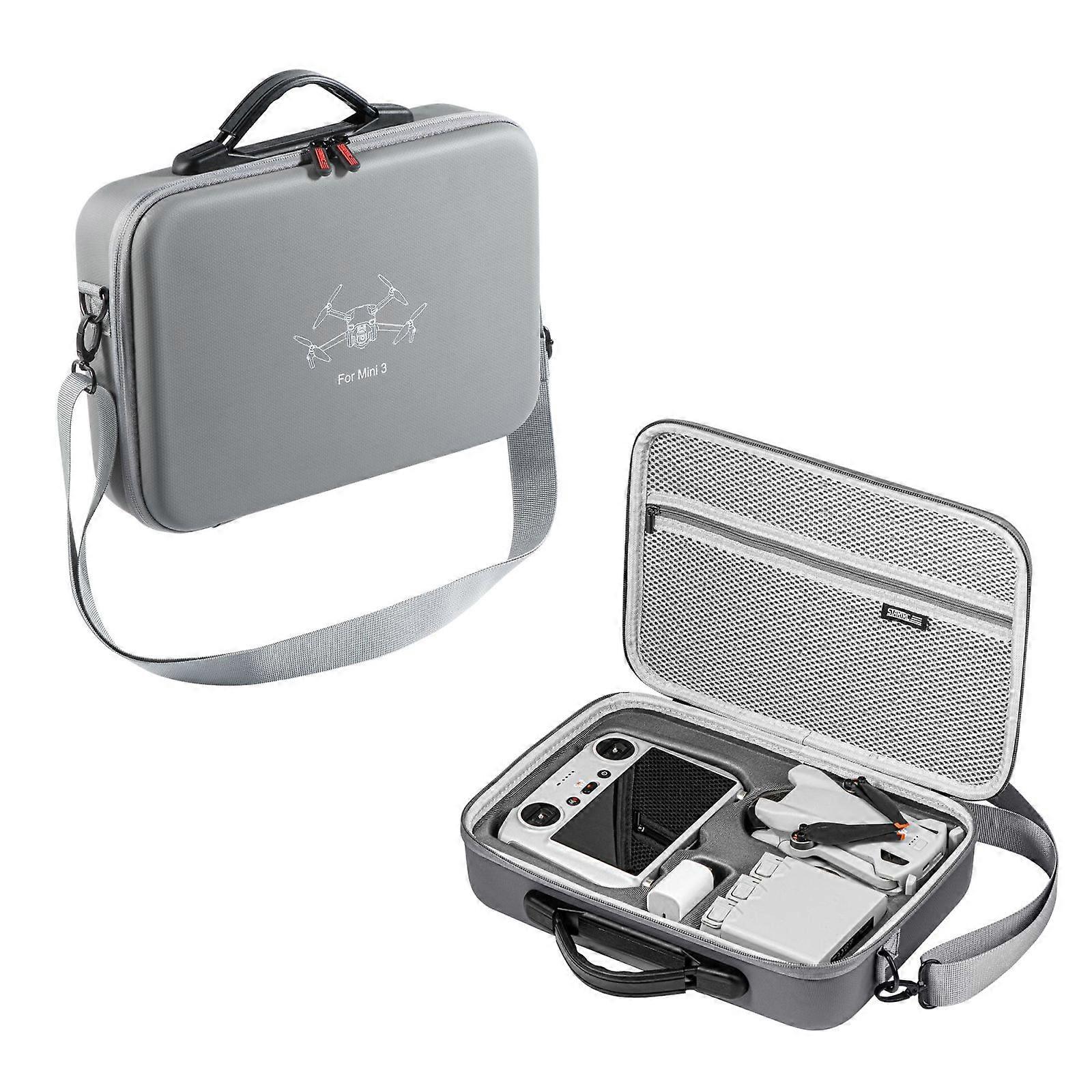 For DJI Mini 3 / RC with Screen Shoulder Storage Bag