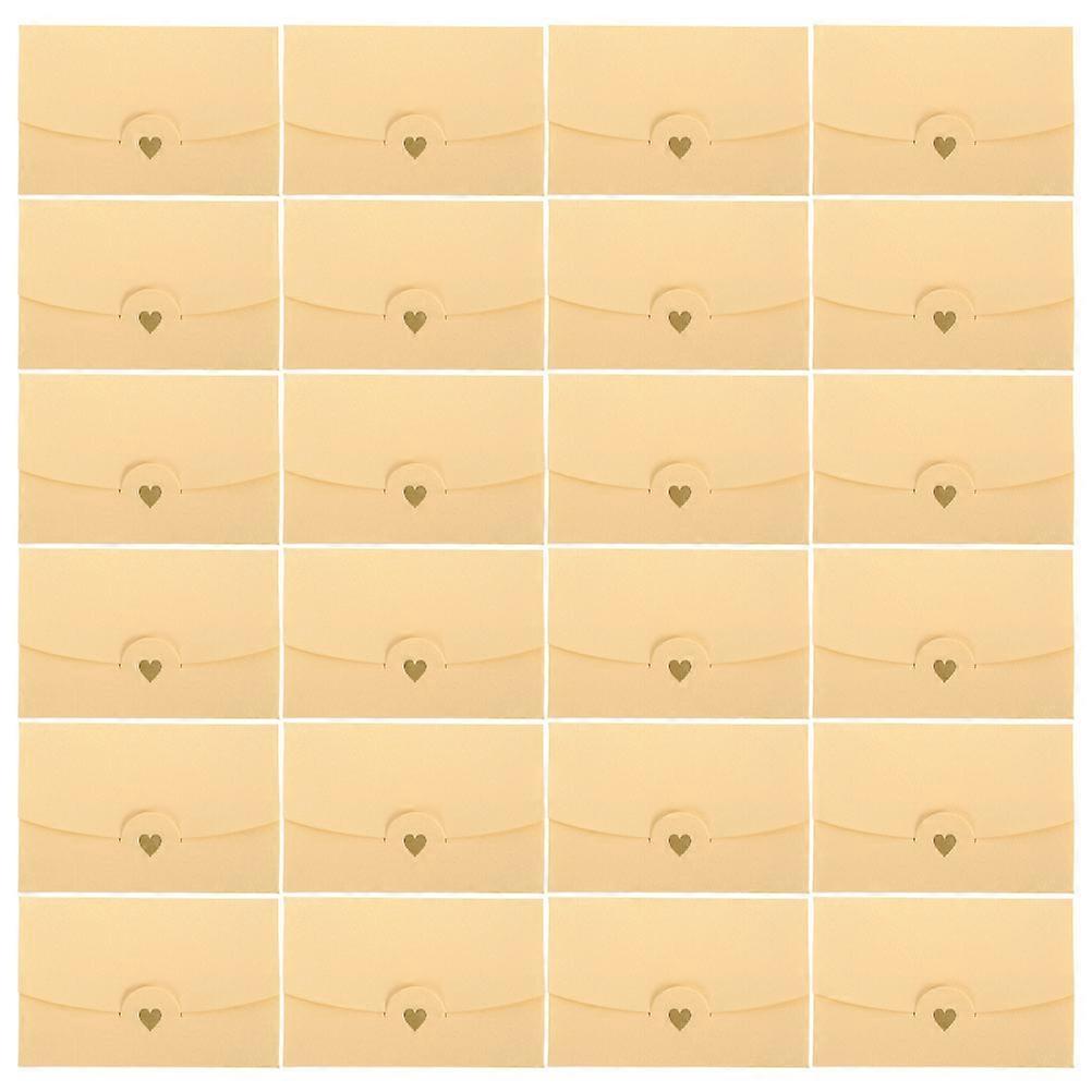 Invitations Envelopes for Decoration 40Pcs Small Paper Envelopes