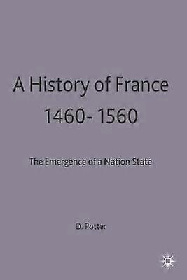 O istorie a Franței 14601560