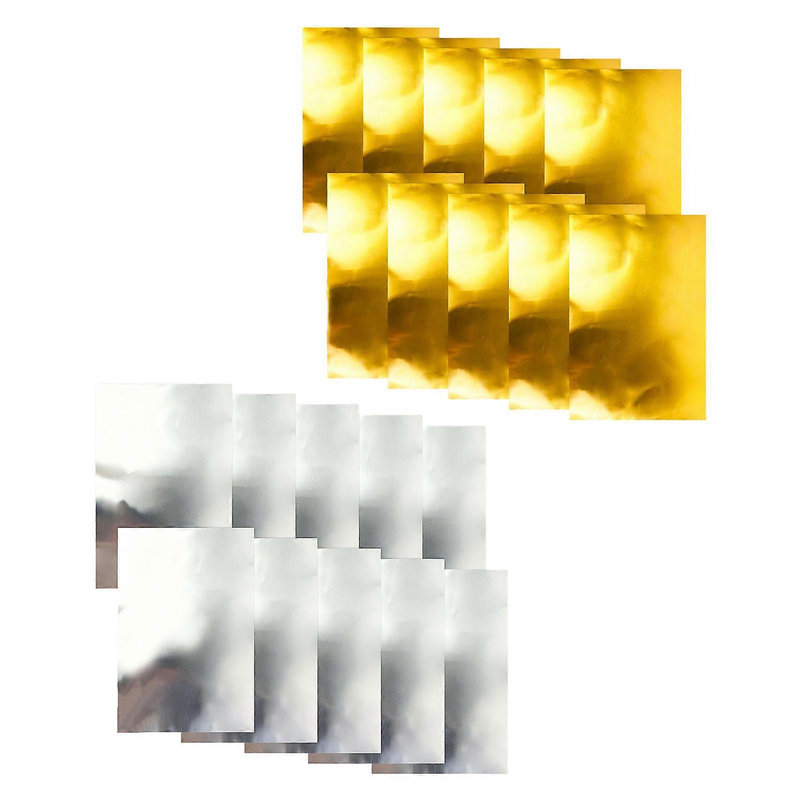 Easy To Use Aluminum Embossing Materials For Effortless Art Creation Without Tools Perfect For Schools And Home Activity Multicolor