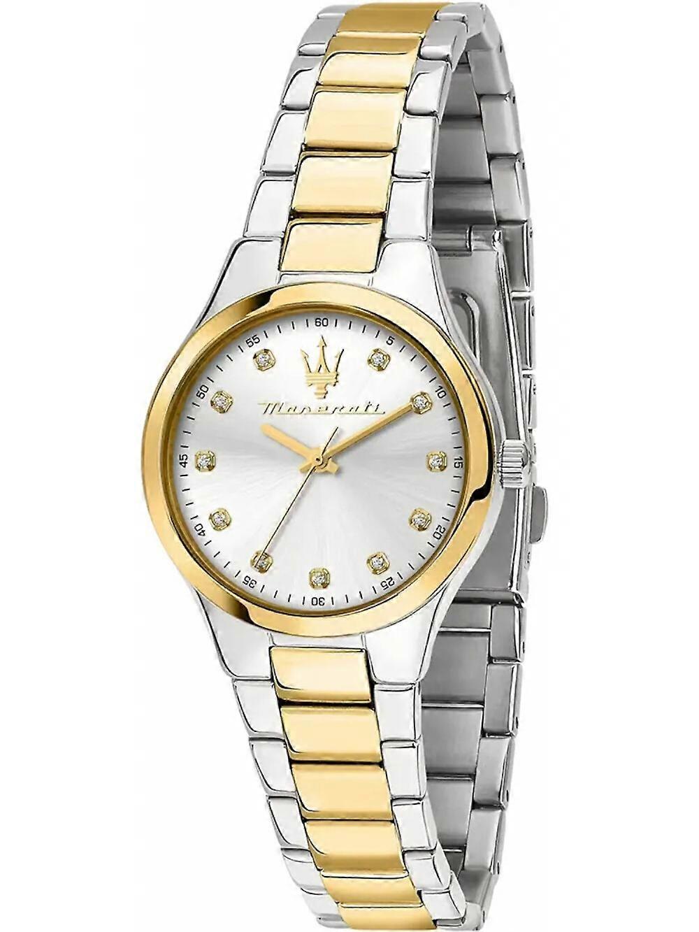 Ladies Watch Maserati R8853151505, Quartz, 30mm, 5ATM