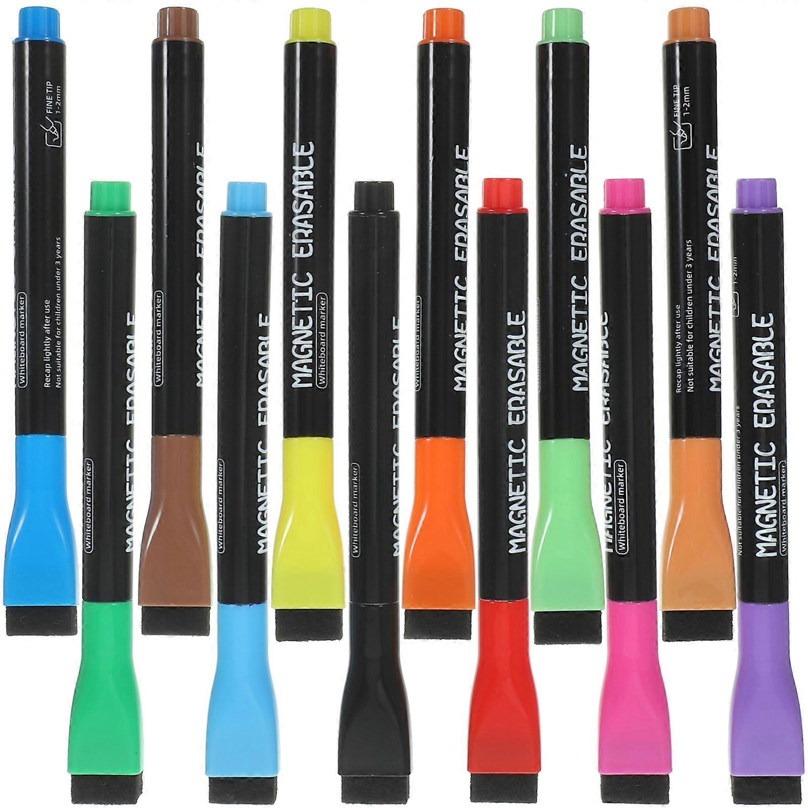 Dry Erase Markers Assorted White Board Markers for Writing Use 48Pcs