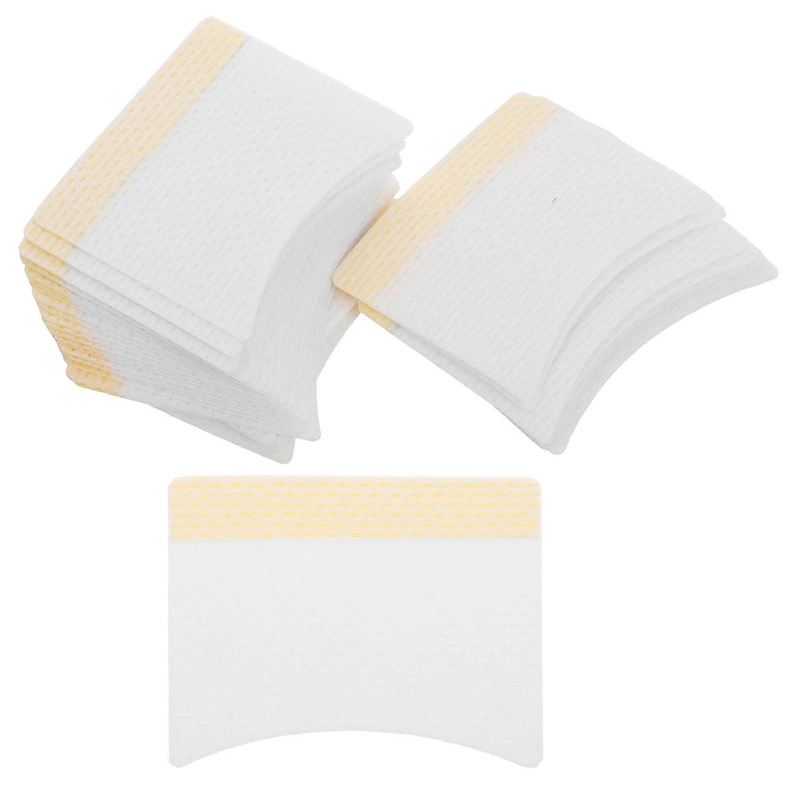 Disposable Eyelash Extension Pads Cotton for Eye Lash Patch 120Pcs
