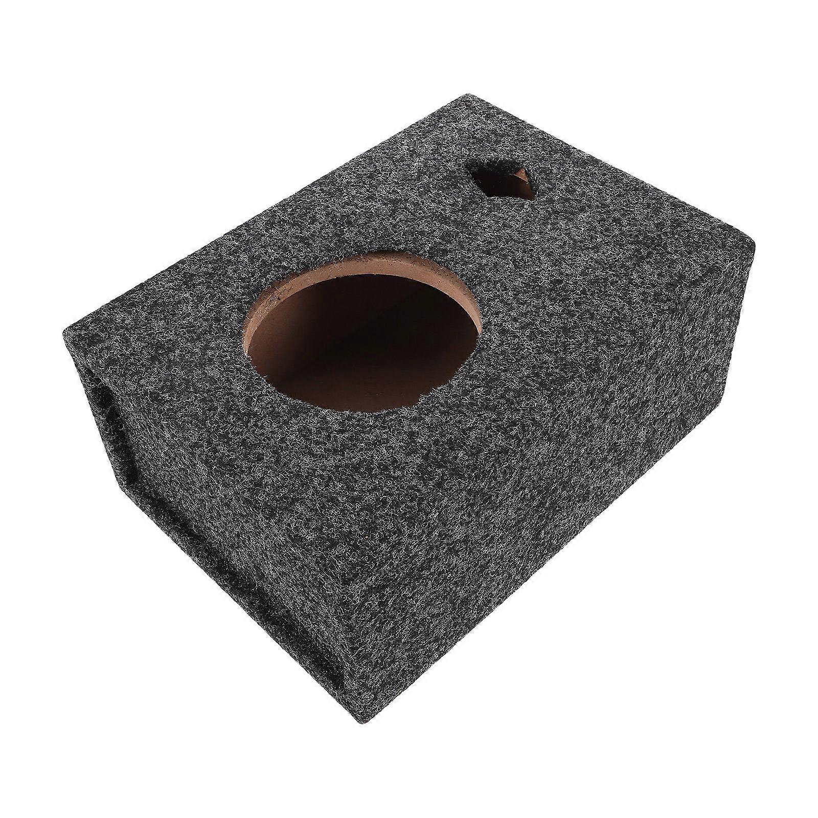 Audio Speaker Box Enclosure with Function for Car Audio Speaker Box Vehicle Subwoofer