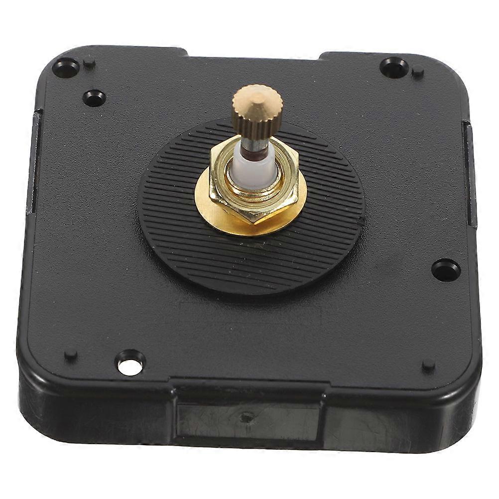 Clock Movement Replacement Kit Diy 3D Large Clock Mechanism Wall Clocks Elegant Appearance Silent Operation 1Pack