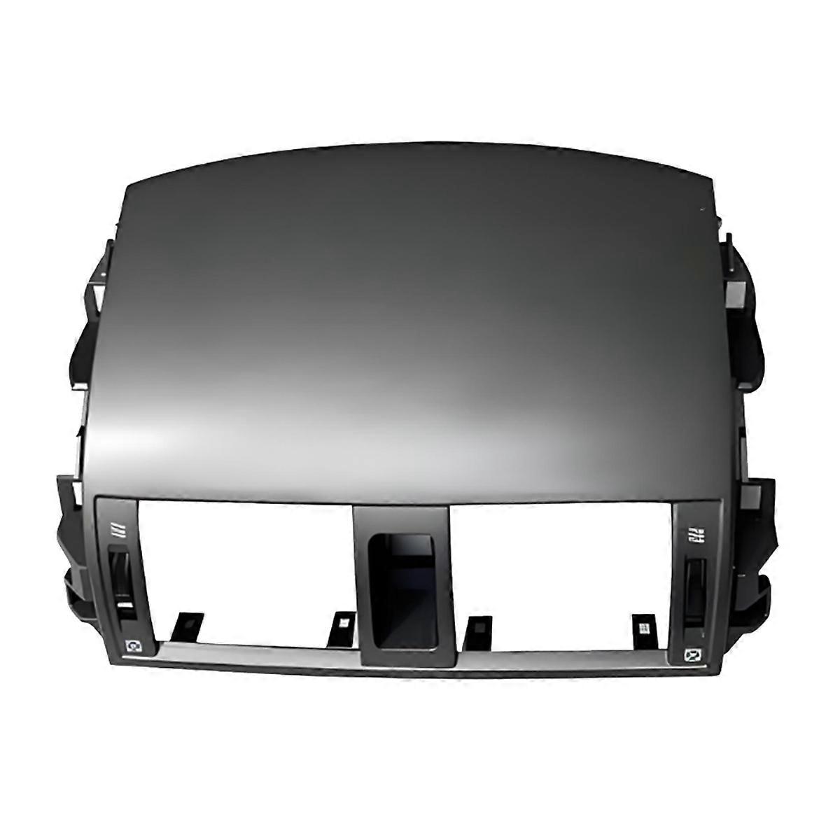 Car Dashboard Air Conditioner Air Vent Panel AC Outlet for 