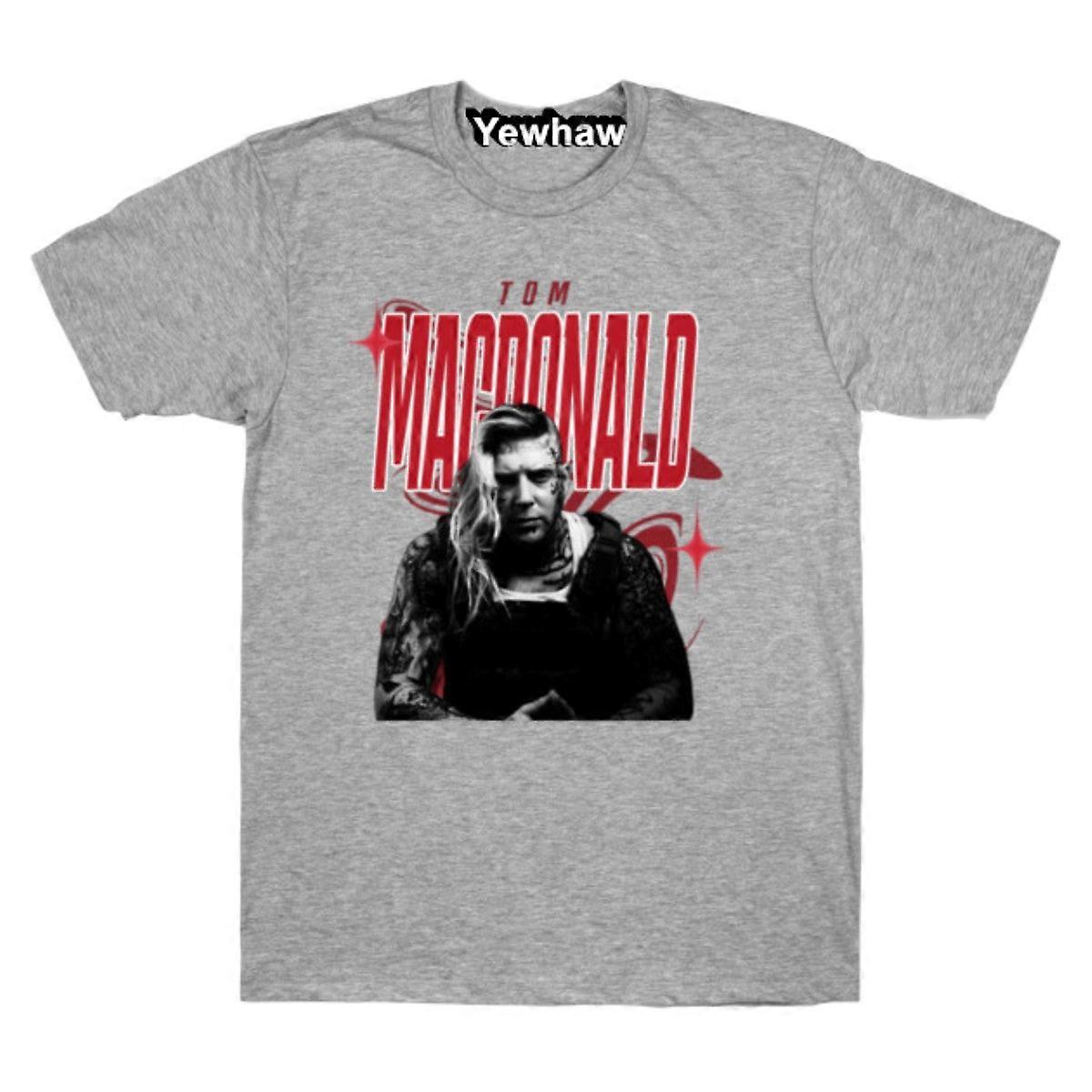 Tom Macdonald T-shirt