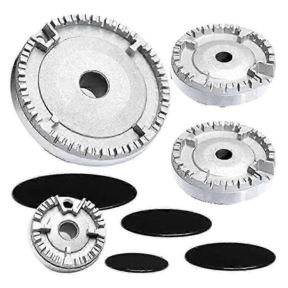 Replacement Flame Cap for Universal Gas Hob Burner Crown
