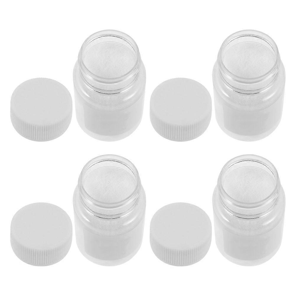 Plush Flocking Powder Polyfill for DIY 4Pcs Soft Cushion Filling Material