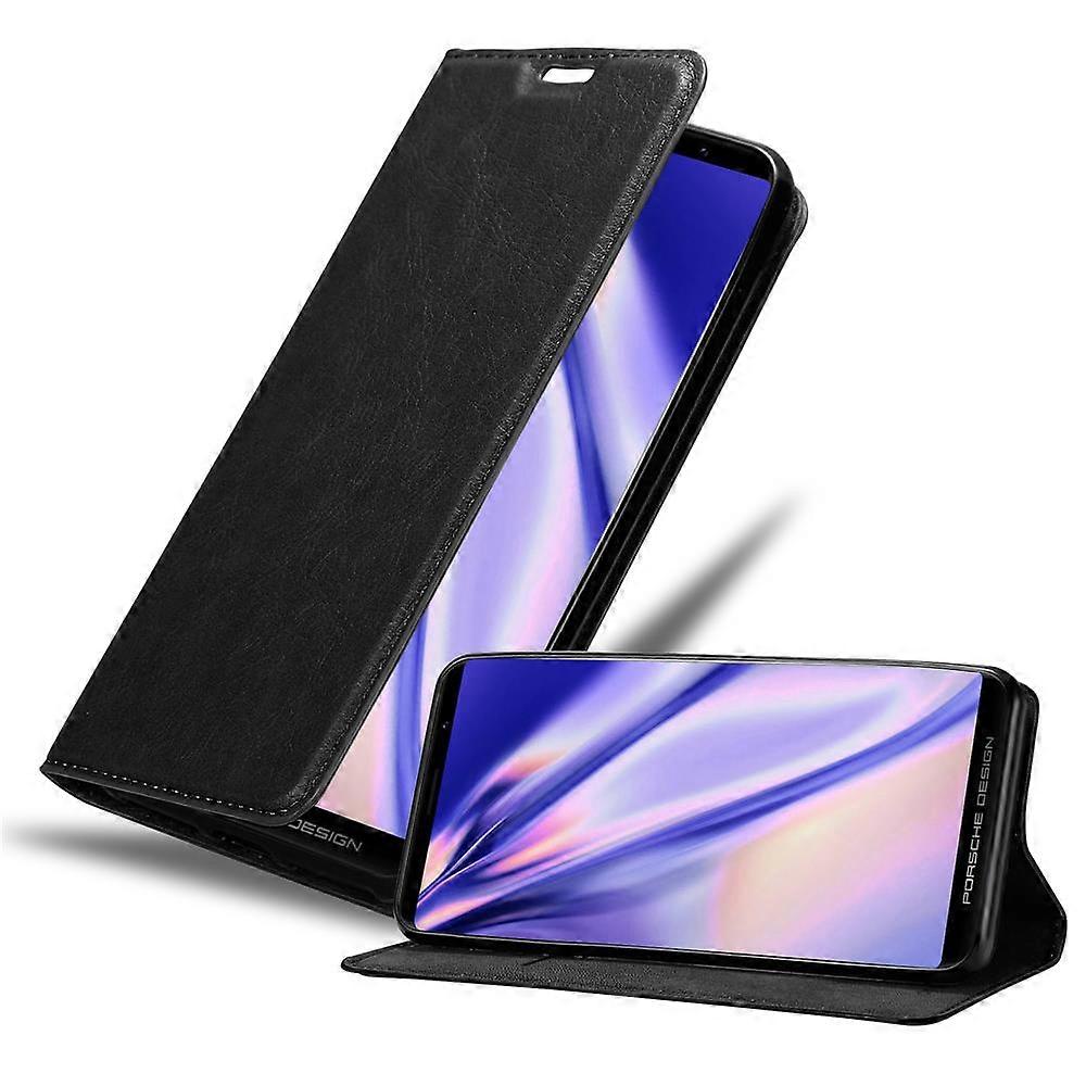 Huawei MATE Case - Protective Case with Stand Function and Card Slot