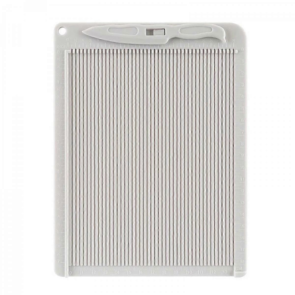 Scoring Board Set DIY Paper Crafts Art Projects Supplies Score and Fold Tool