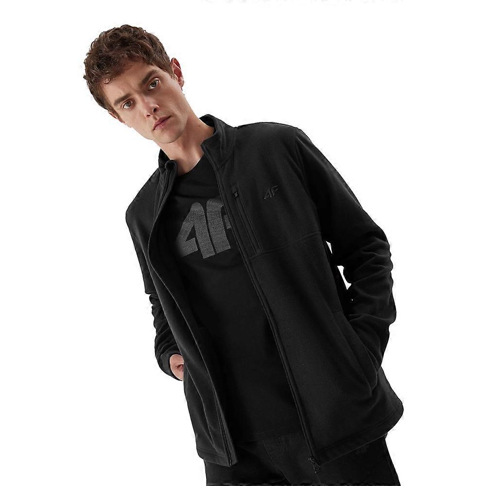 Sweatshirt 4F 4FAW23TFLEM12221SPOLAR