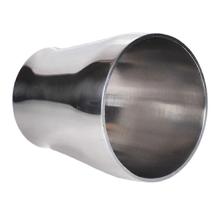 Sanitary Weld Concentric Reducer, 304 Stainless, 16139 mm, Homebrew Beer Brewing, Compatible With 102114 mm