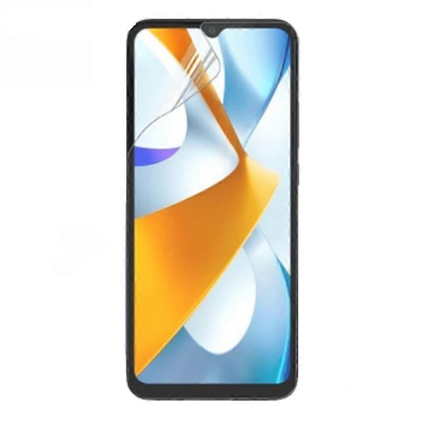 Poco C40  Hydrogel Screen Protector