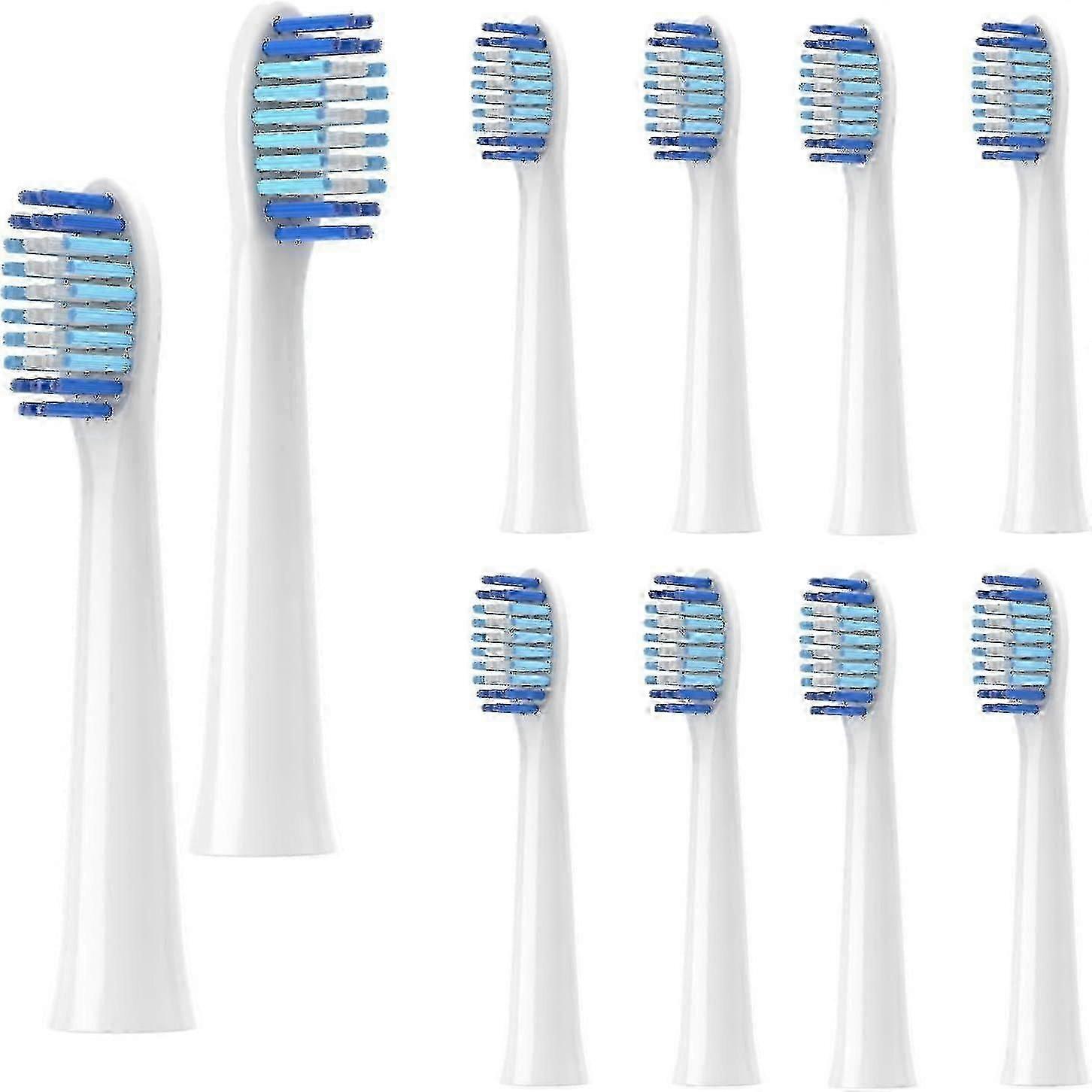 suitable for  Oral-BPulse brush head replacement brush, 10piece